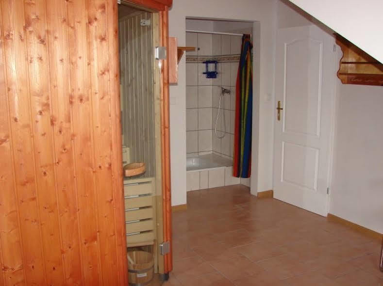 Hôtel Sloneczny Dom à Dziwnówek Extérieur photo